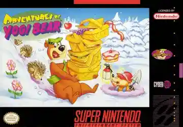 Adventures of Yogi Bear (USA)